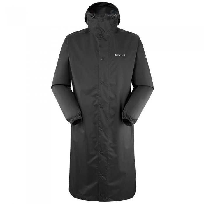 [해외]라푸마 레인 Overcoat 재킷 4140099777 Black / Black