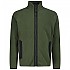 [해외]CMP 33H4037 소프트쉘 재킷 4140217173 Dark Green