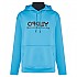 [해외]오클리 APPAREL Rider Long 2.0 후드티 4139743089 Bright Blue