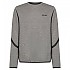 [해외]오클리 APPAREL Roam Commuter RC Crew 후드티 4139743122 New Athletic Grey