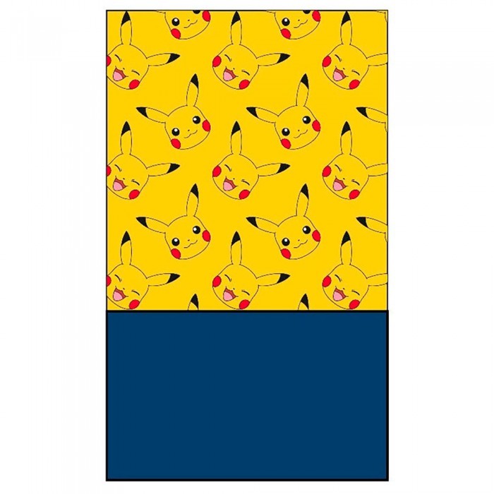[해외]NINTENDO 포켓몬 넥 워머 Pikachu 4140457998 Multicolour