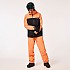 [해외]오클리 APPAREL TC Skull Reduct 쉘 재킷 4139743291 Blackout / Soft Orange