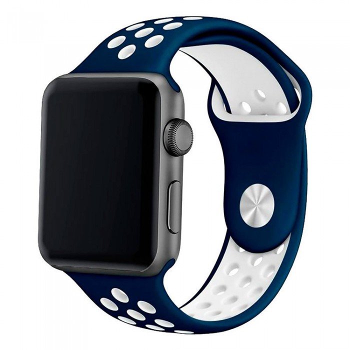 [해외]COOL 속박 Sport Apple Watch 38/40/41 mm 12140417090 Blue