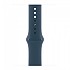 [해외]APPLE 속박 Sport Band 45 mm 14140375011 Storm Blue