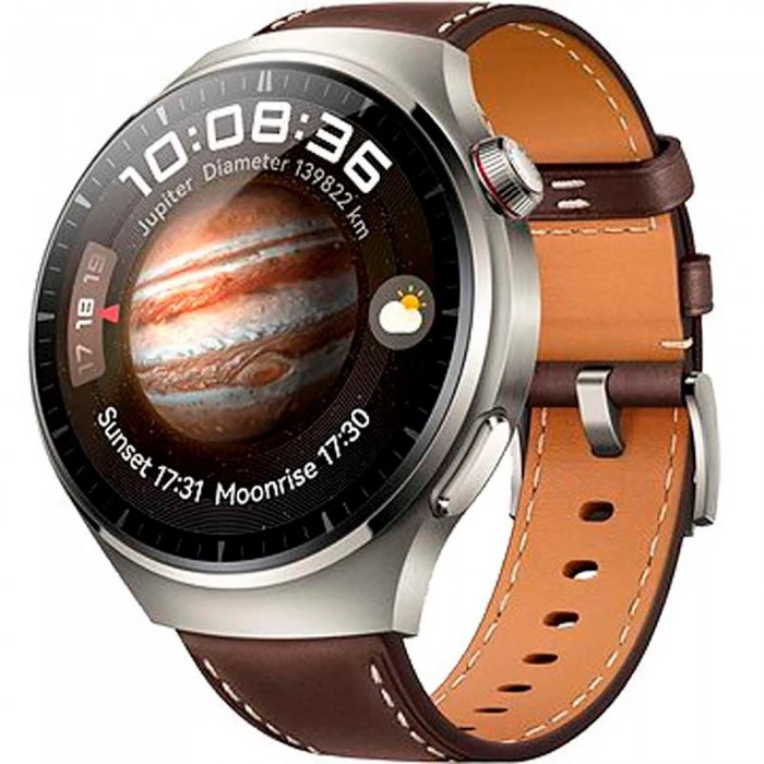 [해외]HUAWEI Watch 4 Pro LTE 스마트워치 48 mm 14140383147 Brown