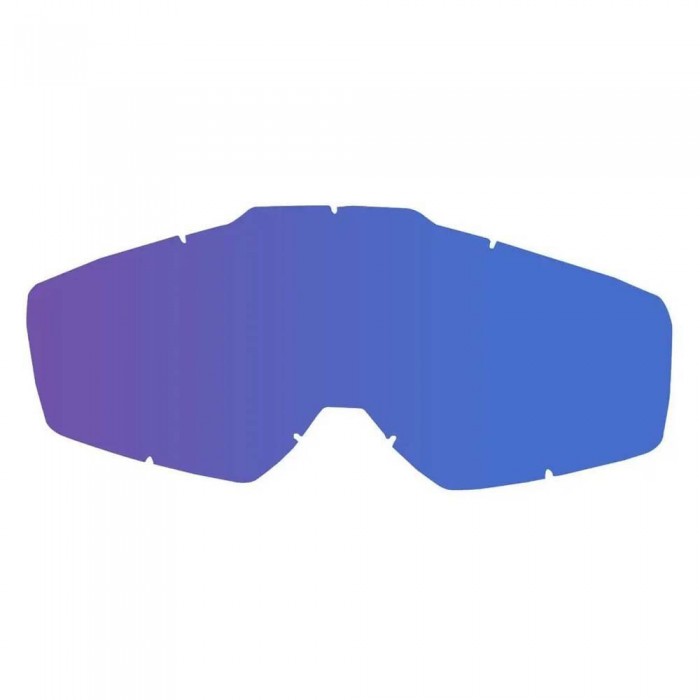 [해외]JETPILOT 고글 렌즈 Matrix Race 14140334845 Blue Mirror