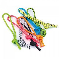 [해외]SURFLOGIC 속박 Leash String (50 Units Per Pack) 14139688076 Assorted