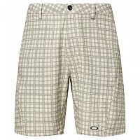 [해외]오클리 APPAREL 반바지 Reduct La Plaid 14139743024 Arctic White Check