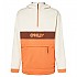 [해외]오클리 APPAREL TNP Nose Grab Softshell 후드티 14139743347 Arctic White / Soft Orange