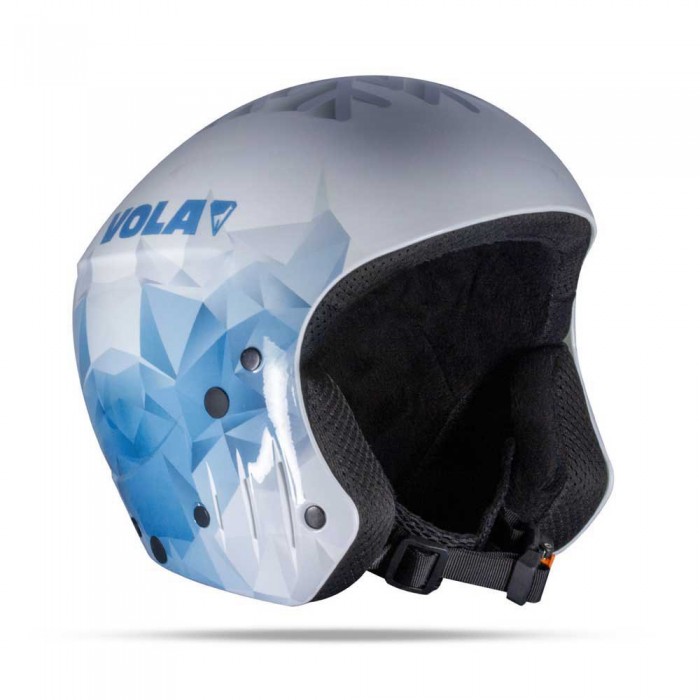 [해외]VOLA FIS Flakes 헬멧 5140022433 White / Blue