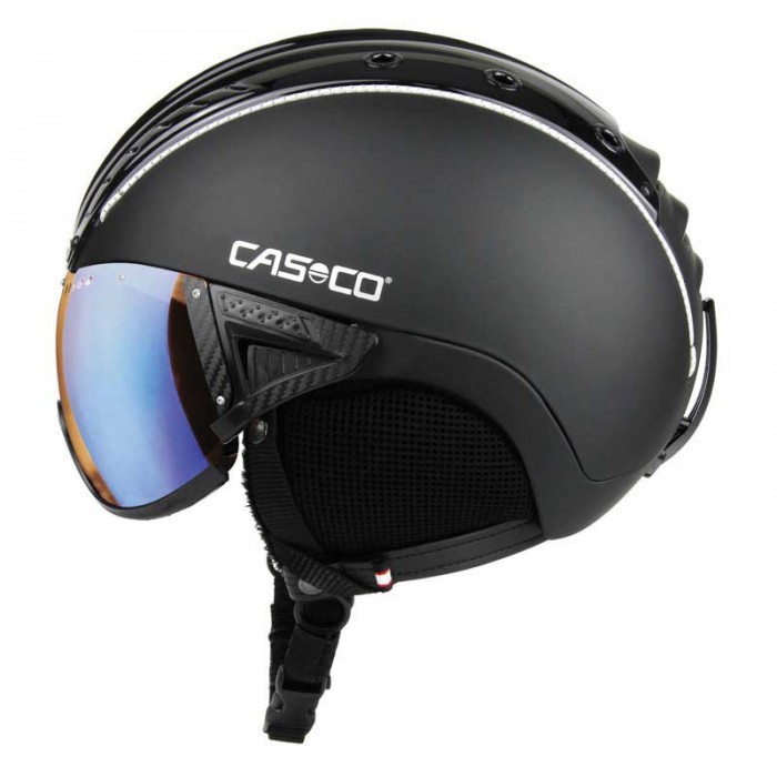 [해외]CASCO 헬멧 SP-2 Photomatic Visor 5140157500 Black