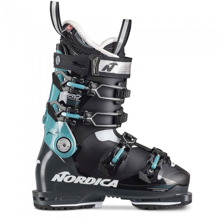 [해외]NORDICA Pro Machine 95 W GW 알파인 스키 부츠 5140361824 Black / Anthracite / Blue