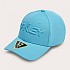 [해외]오클리 APPAREL 캡 6 Panel Stretch Embossed 5139742328 Bright Blue / Blackout