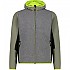 [해외]CMP Fix Hood 32M2257 플리스 5140222201 Basic Green