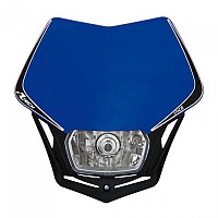 [해외]RTECH V-Face Halogen Headlight 9137825402 Blue / Black