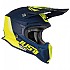 [해외]JUST1 J18 MIPS Pulsar 오프로드 헬멧 9139005763 Yellow Fluo / Blue