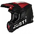 [해외]JUST1 J22 Adrenaline 오프로드 헬멧 9139005773 Red / White / Carbon Matt