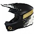 [해외]SHOT Furious Roll 오프로드 헬멧 9138299888 Black / Gold Matt