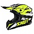 [해외]SHOT Pulse Revenge 오프로드 헬멧 9138299986 Black / Neon Yellow / White Glossy