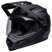 [해외]BELL MOTO MX-9 Adventure MIPS 오프로드 헬멧 9140293656 Black