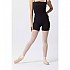 [해외]INTERMEZZO Skin Leg Short 오버올 7140452106 Black