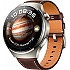 [해외]HUAWEI Watch 4 Pro LTE 스마트워치 48 mm 1140383147 Brown