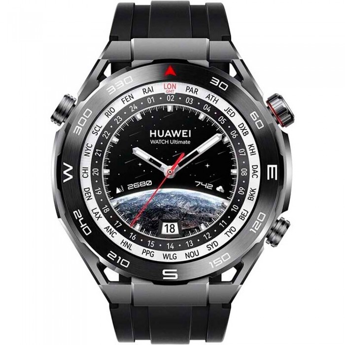 [해외]HUAWEI Watch Ultimate Expedition 스마트워치 1140383149 Black