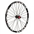 [해외]GTR SL20 Boost 29´´ 6T Disc Tubeless MTB 뒷바퀴 1140381423 Black / White