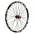 [해외]GTR SL23 Boost 29´´ 6T Disc Tubeless MTB 뒷바퀴 1140381439 Black / White