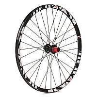 [해외]GTR SL27 29´´ CenterLock Disc Tubeless MTB 뒷바퀴 1140381449 Black / White