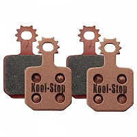 [해외]KOOL STOP 마구라 MT용 디스크 브레이크 패드 D170S 5/MT7 1140385308 Red / Grey