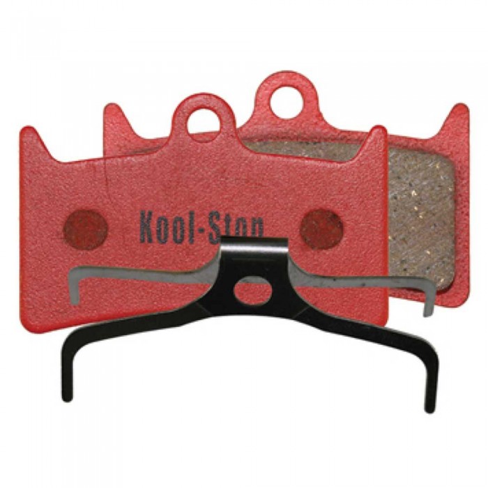 [해외]KOOL STOP 디스크 브레이크 패드 D-585 Hope V4 1140435370 Red / Grey