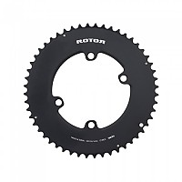 [해외]ROTOR Outer Aero 4B 110 BCD 체인링 1138650534 Black