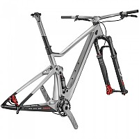 [해외]스캇 BIKES 키트가 있는 MTB 프레임 Spark RC 900 WC N1NO HMX 1140231843 Silver