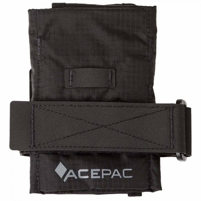 [해외]ACEPAC MK III Wallet 안장가방 1140432621 Black