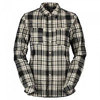 [해외]스캇 긴 소매 셔츠 Flannel 1140163522 Dust Grey / Black