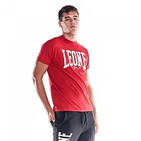 [해외]LEONE APPAREL Basic 반팔 티셔츠 7140335956 Red