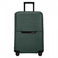 [해외]쌤소나이트 Magnum Eco Spinner 69/25 82L 수레 140390973 Forest Green