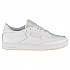 [해외]리복 CLASSICS Club C 85 운동화 139979748 White / Possibly Pink F23-R / White