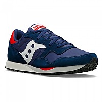 [해외]써코니 ORIGINALS DXN Trainer Vintage 운동화 140454433 Navy / White