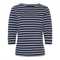 [해외]SEA RANCH Cannes 3/4 소매 티셔츠 140291815 SR Navy / Ecru