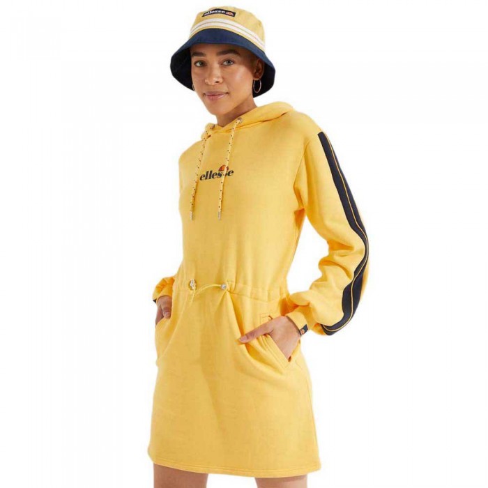 [해외]엘레쎄 드레스 Siccus 140399554 Yellow