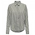 [해외]ONLY 긴 소매 셔츠 Berit 140451077 Grape Leaf / Stripes Cd Stripes