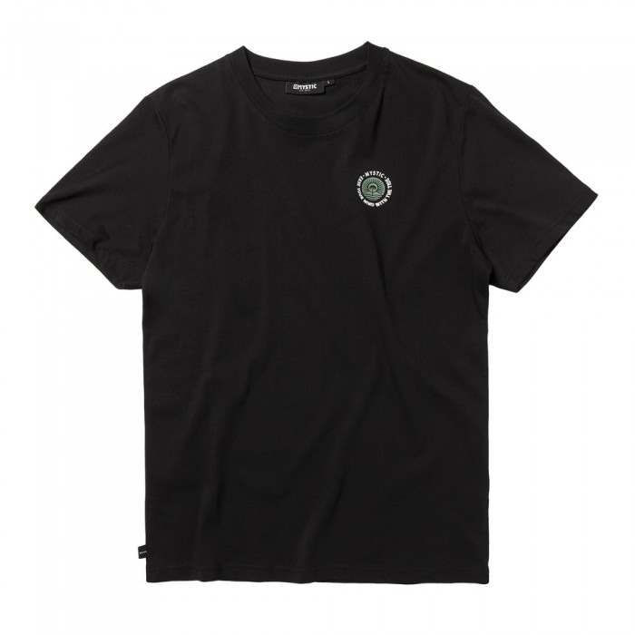 [해외]MYSTIC Ease 티셔츠 138819401 Black (900)