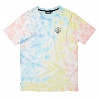 [해외]MYSTIC Tie Dye 티셔츠 138819404 Rainbow (470)