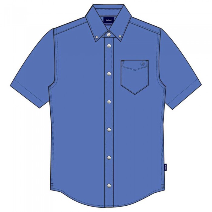[해외]SEA RANCH 반팔 셔츠 Toulon 140129824 Blue