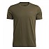[해외]리복 CLASSICS Ri Left Chest 로고 T 반팔 티셔츠 140140506 Army Green / Black