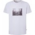 [해외]페페진스 Clark 반팔 티셔츠 140462533 White