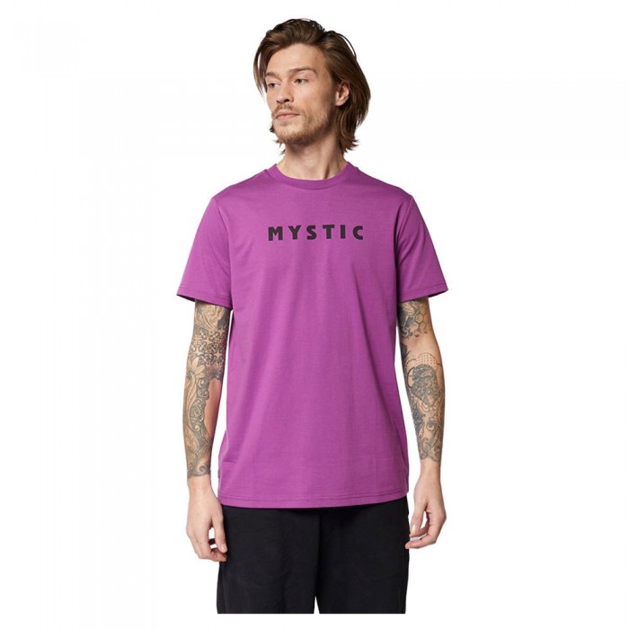 [해외]MYSTIC Icon Men 반팔 티셔츠 140462755 Sunset Purple