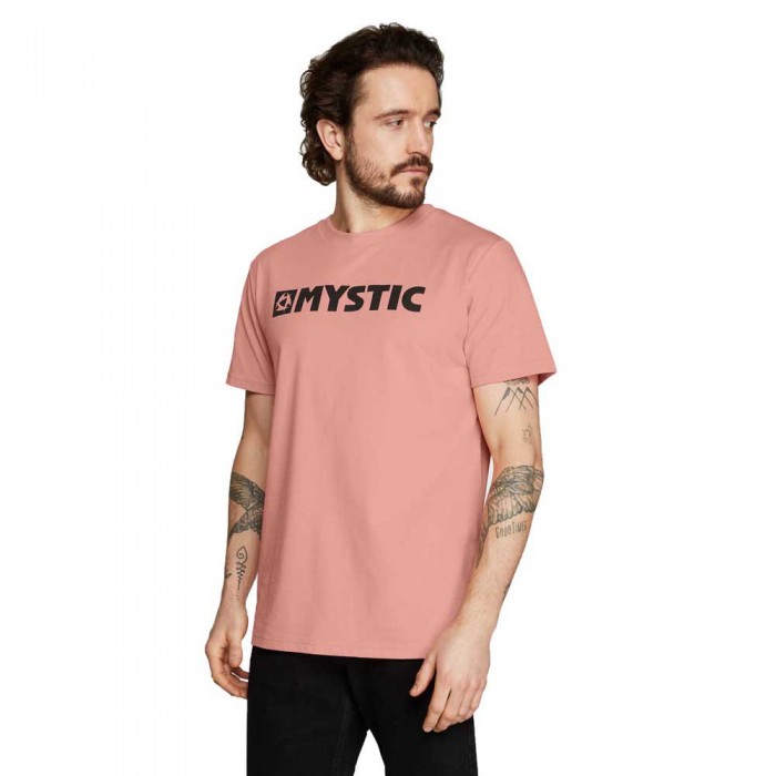 [해외]MYSTIC Brand 반팔 티셔츠 140469312 Soft Coral